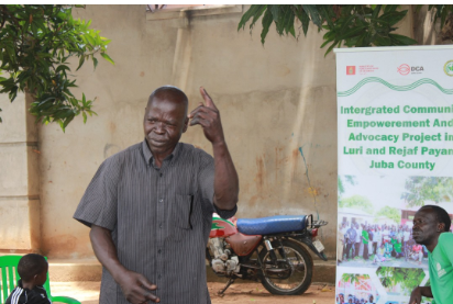 Integrated Community Empowerment and Advocacy