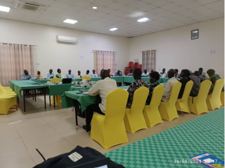 PTA Members Training