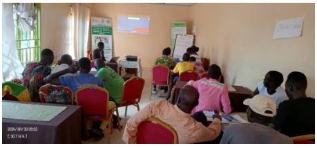 PSEAH Awareness Workshop in Yei