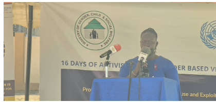 WFC Leads Call to End Digital Violence During 16 Days of Activism